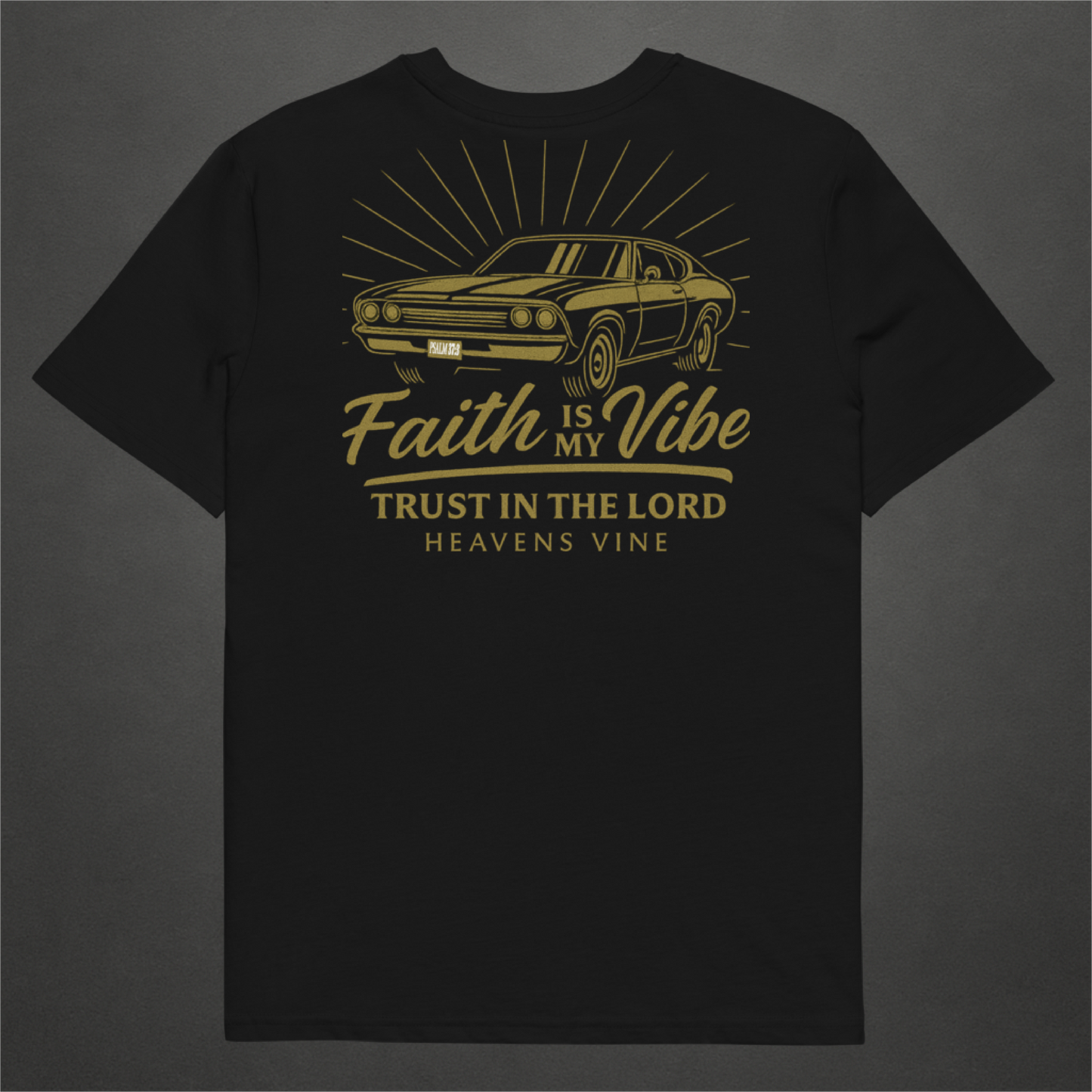 TRUST IN THE LORD
