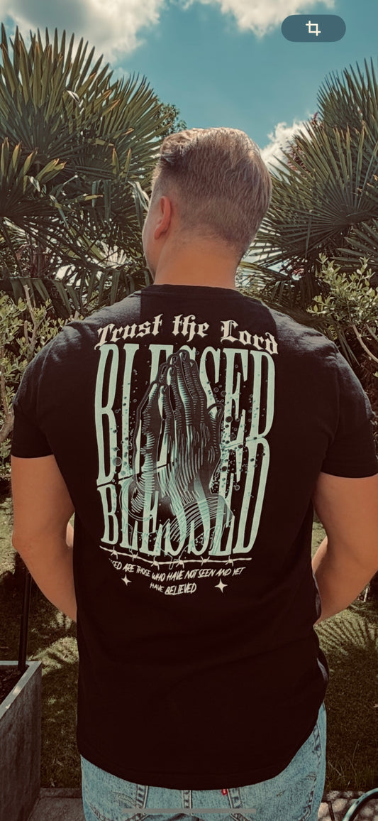 BLESSED - Trust the Lord