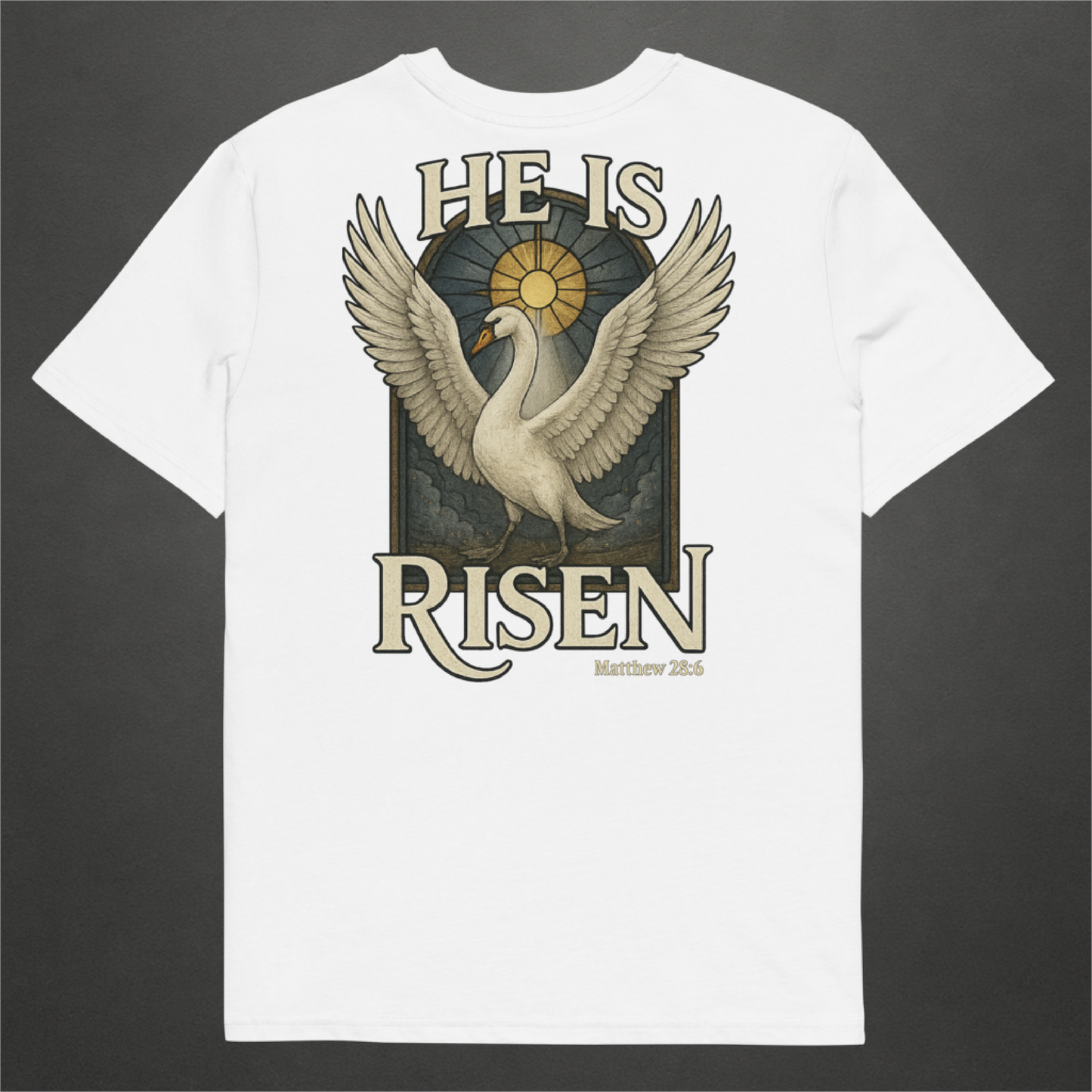 HE IS RISEN - Matthew 28:6