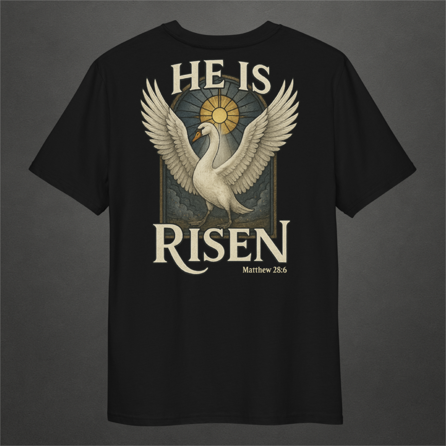 HE IS RISEN - Matthew 28:6