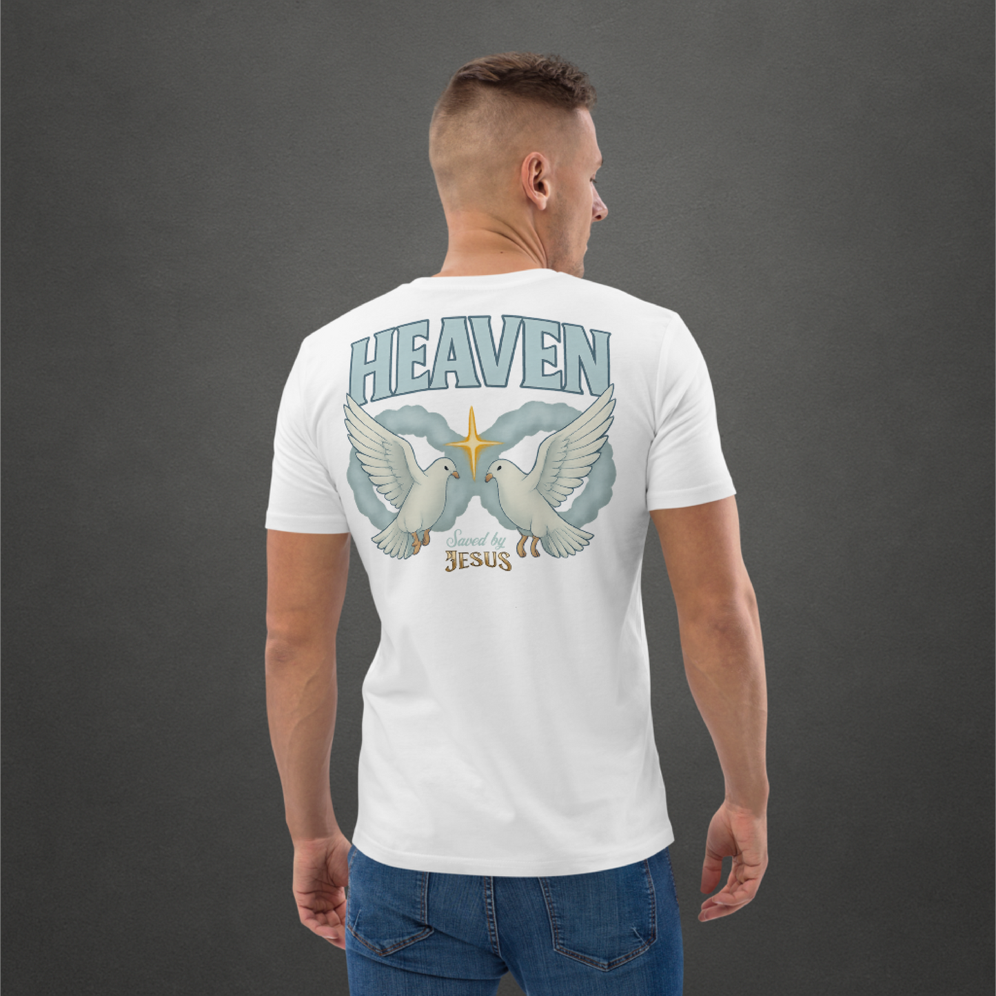 HEAVEN - Saved by Jesus