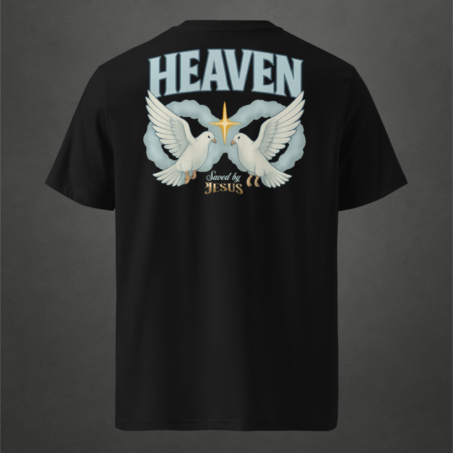 HEAVEN - Saved by Jesus