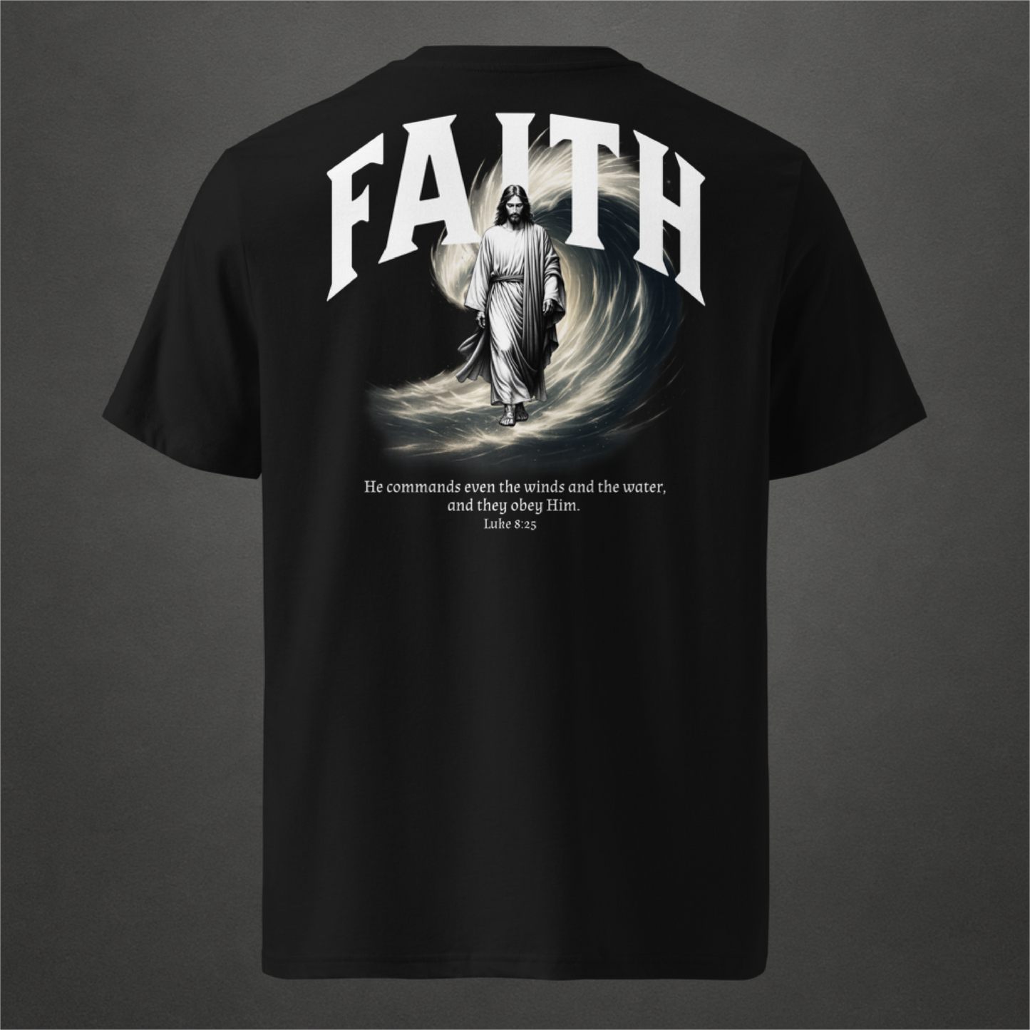 FAITH - Luke 28:5