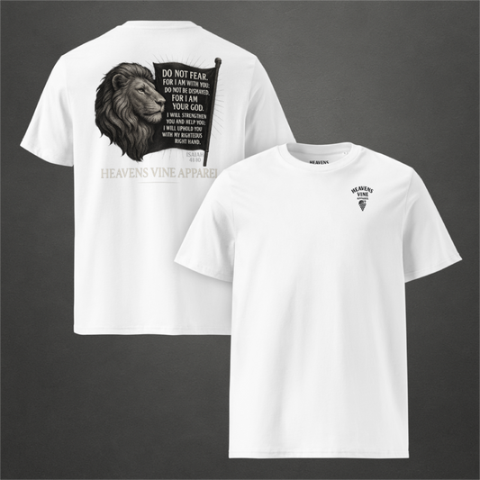 DO NOT FEAR - Isaiah 41:10