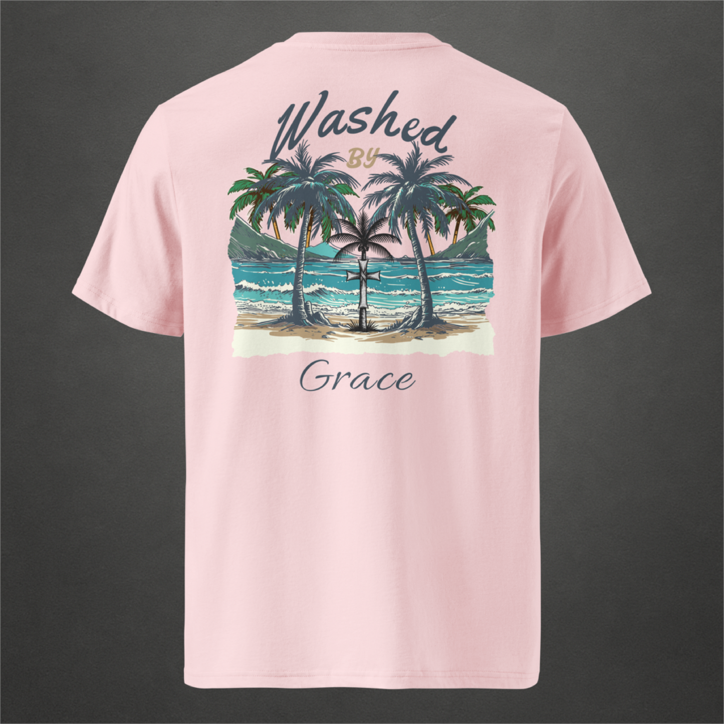 Washed by Grace