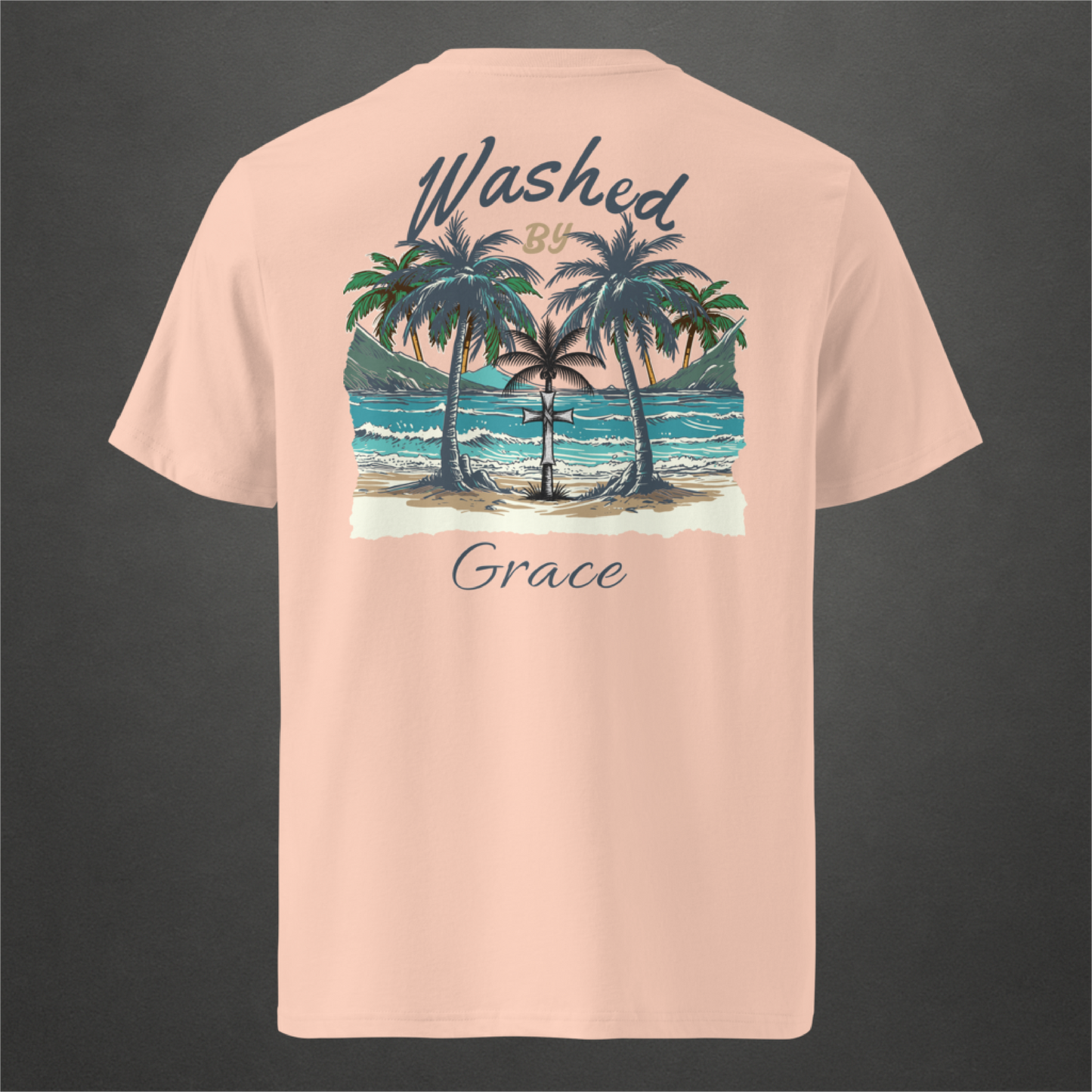 Washed by Grace
