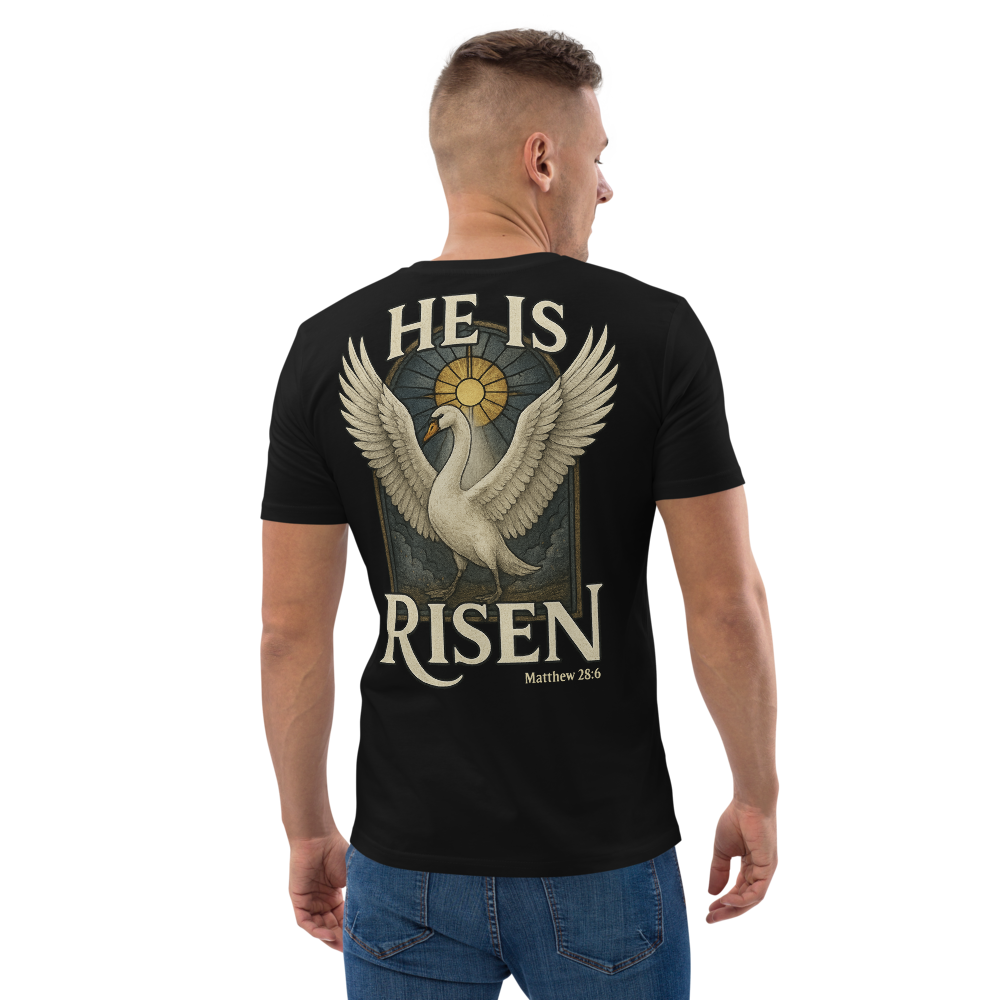 HE IS RISEN - Matthew 28:6