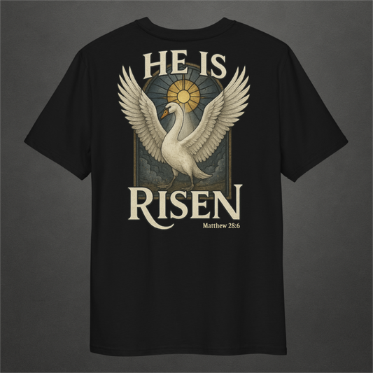 HE IS RISEN - Matthew 28:6