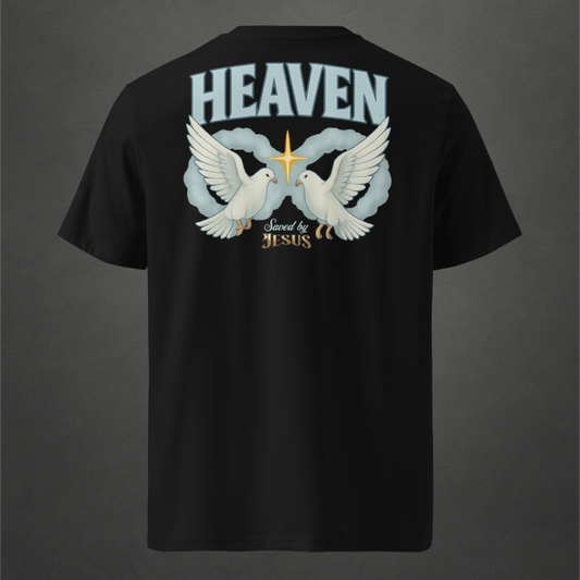 HEAVEN - Saved by Jesus