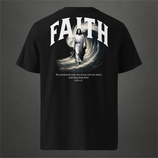 FAITH - Luke 28:5