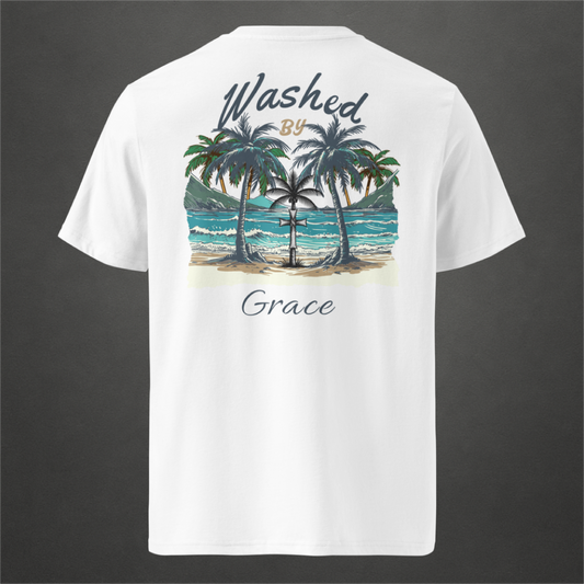 Washed by Grace
